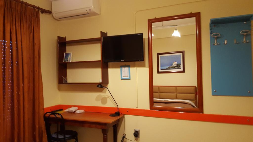 Stella Family Apartments Síndos Kamer foto